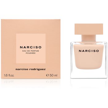 narciso rodriguez NARCISO POUDRÉE Eau de Parfum pentru femei - imagine 3